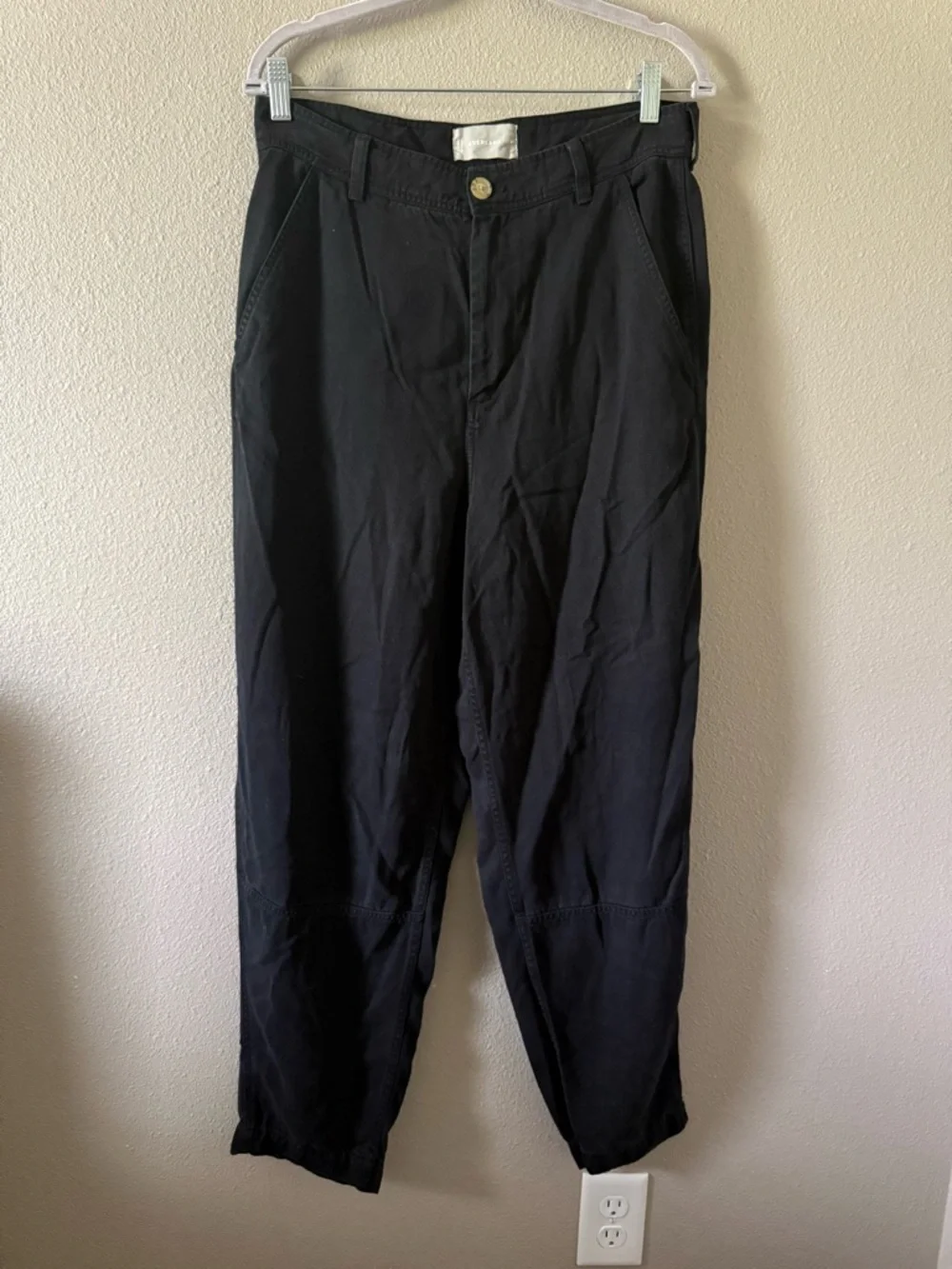 Everlane relaxed fit tensely chino pants